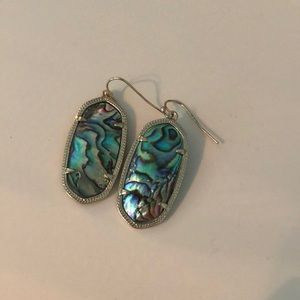 Kendra Scott earrings